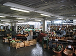 Insel Sao Miguel (Azoren) - Ponta Delgada, Markthalle "Mercado Municipal"