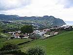 Insel Sao Miguel (Azoren) - Blick auf Povoação