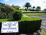 Insel Sao Miguel (Azoren) - Miradouro da Ponta do Sossego, ein besonders schöner Picknickplatz und Aussichtspunkt (knapp 2 km südlich von Pedreira)