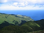 Insel Sao Miguel (Azoren) - Blick vom 887 m hohen Pico Bartolomeu