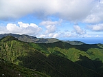 Insel Sao Miguel (Azoren) - Blick vom 887 m hohen Pico Bartolomeu