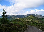 Insel Sao Miguel (Azoren) - Blick vom 887 m hohen Pico Bartolomeu