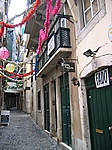 Lissabon - Fado in Alfama