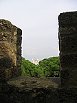 Lissabon - Die Burg Castelo de Sao Jorge