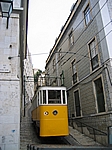 Lissabon - Elevador da Lavra