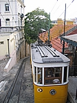 Lissabon - Elevador da Lavra