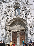 Lissabon - Kloster Mosteiro dos Jerónimos