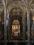 Lissabon - Kloster Mosteiro dos Jerónimos