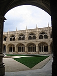 Lissabon - Kloster Mosteiro dos Jerónimos