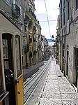 Lissabon - Elevador da Bica