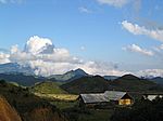 An der chinesischen Grenze - Landschaft