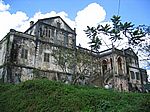 An der chinesischen Grenze - Längst verlassenes Schloss in Bac Ha