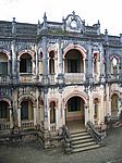 An der chinesischen Grenze - Längst verlassenes Schloss in Bac Ha